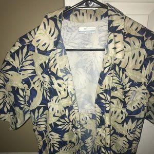 Columbia PFG Shirt Hawaiian Short Sleeve